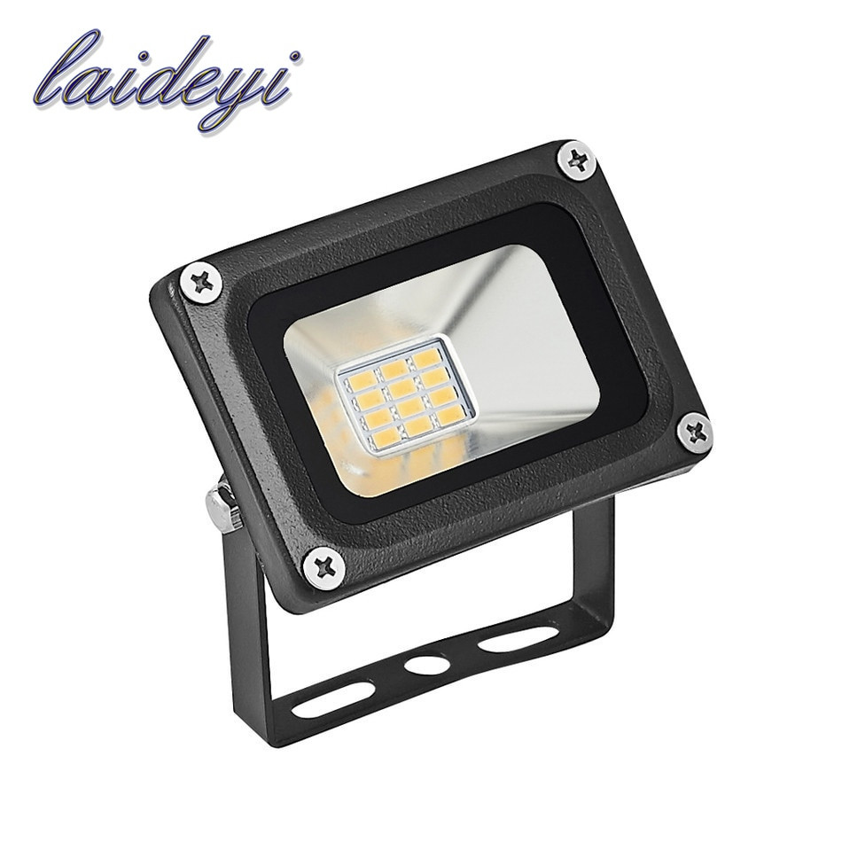 Backyard Led Flood Lights
 Hot Waterproof IP65 12V 10W LED Flood Light Floodlight