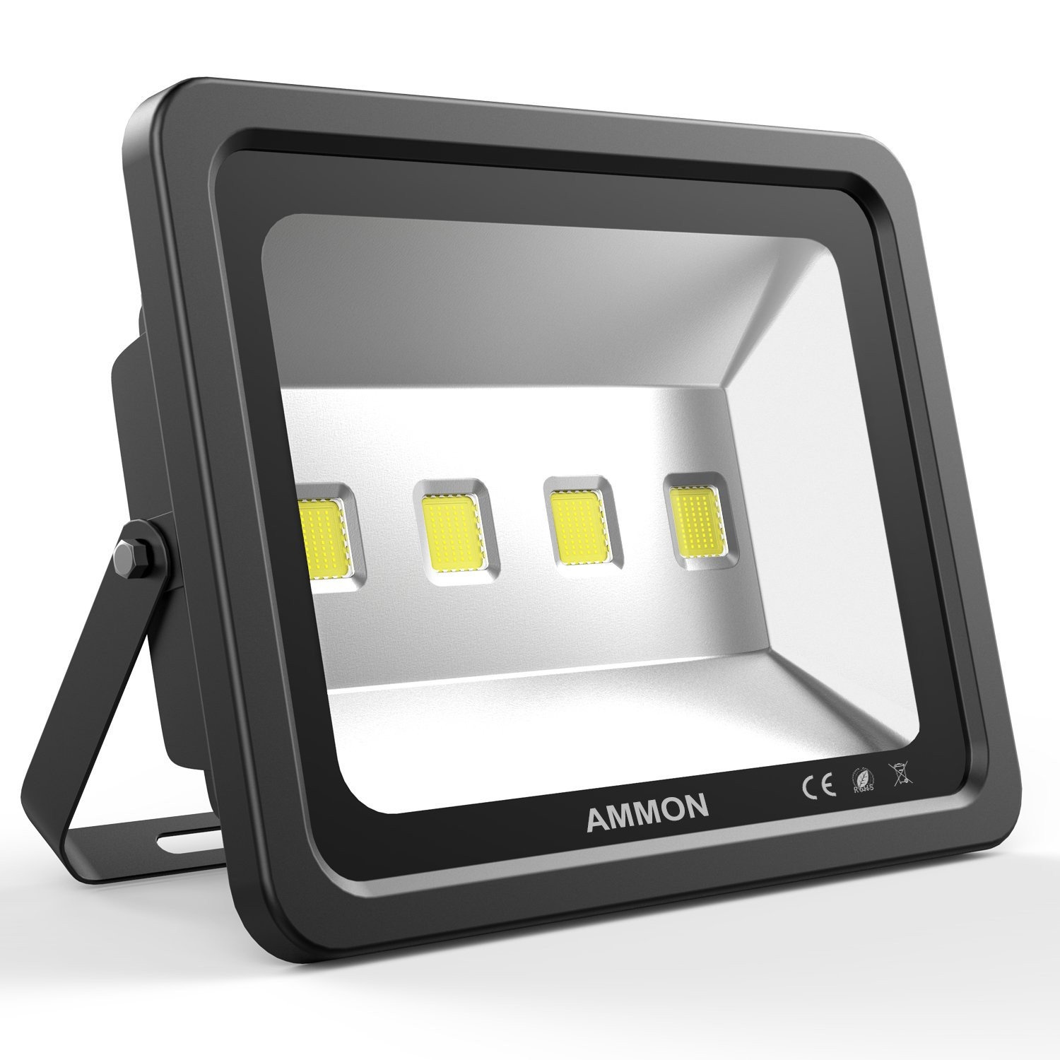 Backyard Led Flood Lights
 AMMON LED Flood Light 200W Outdoor Waterproof IP65