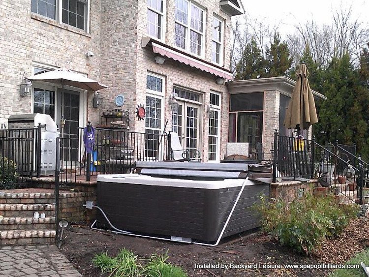 Backyard Leisure Greensboro
 Hot Tubs and Swimming Pools Installed By Backyard Leisure