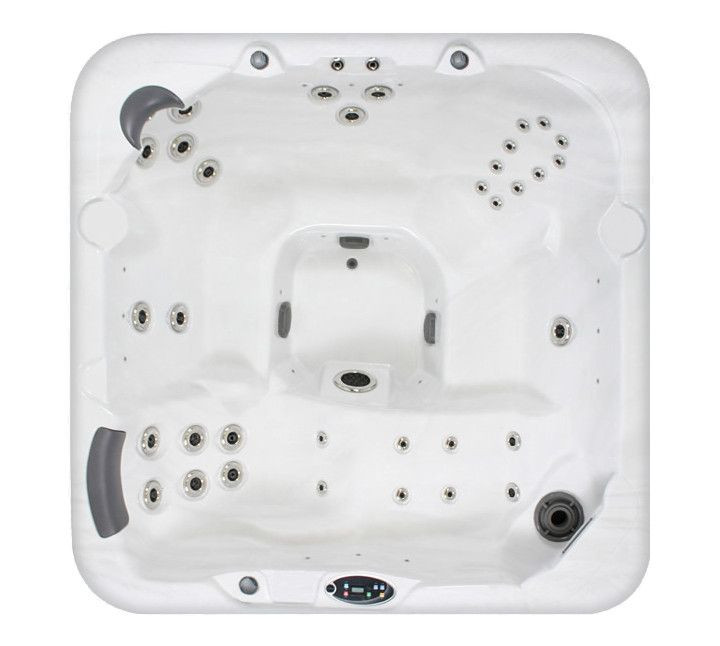 Backyard Leisure Greensboro
 Hawkeye Ambassador Hot Tub from Backyard Leisure in