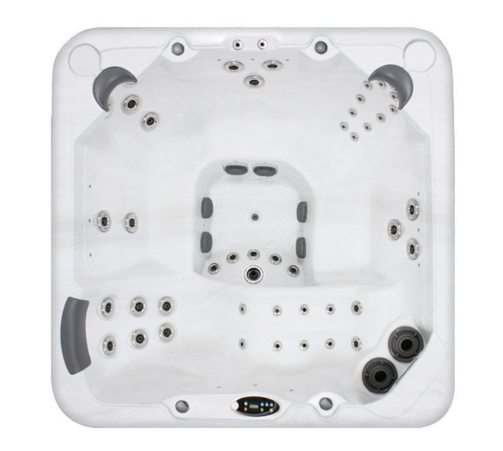 Backyard Leisure Greensboro
 Hawkeye Atlas Hot Tub from Backyard Leisure in Raleigh and