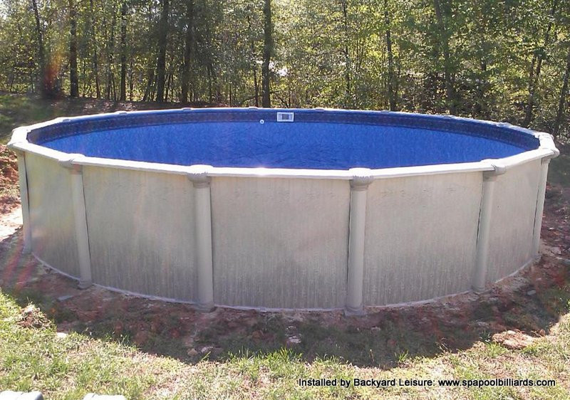 Backyard Leisure Greensboro
 Hot Tubs and Swimming Pools Installed By Backyard Leisure