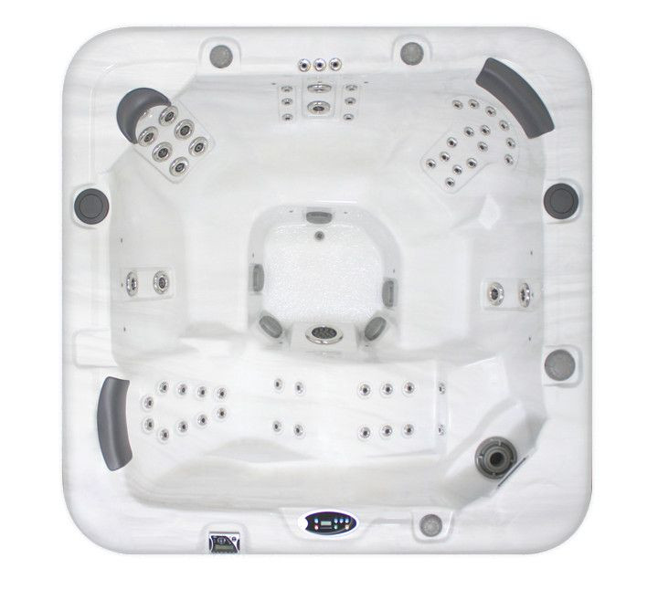 Backyard Leisure Greensboro
 Hawkeye Enterprise Hot Tub from Backyard Leisure in