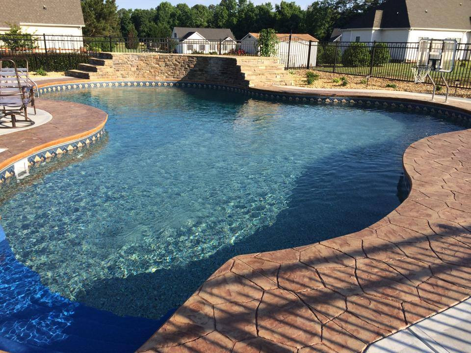 Backyard Leisure Greensboro
 Hot Tubs and Swimming Pools Installed By Backyard Leisure