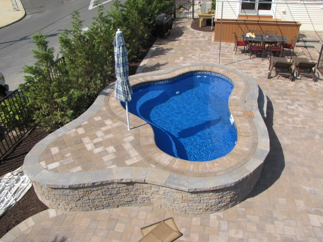 Backyard Leisure Terre Haute
 San Juan Fiberglass Swimming Pools are the Best of the