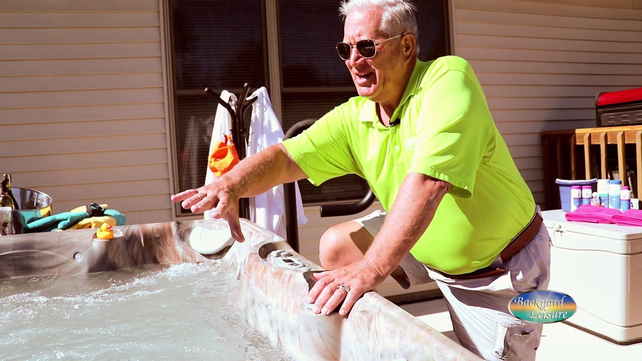 Backyard Leisure Terre Haute
 Wellness Benefits of the Caldera Spas Vanto