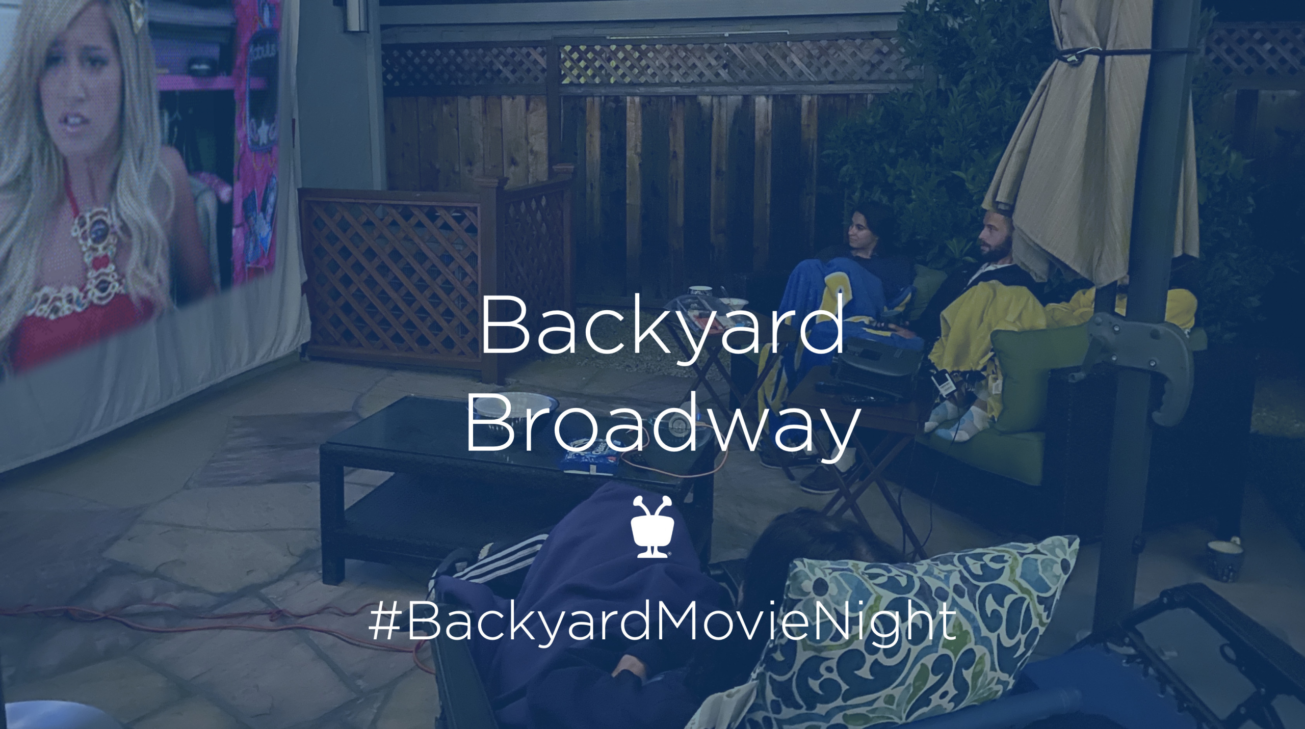 Backyard On Broadway
 Steps to Hosting a Broadway Musical Themed