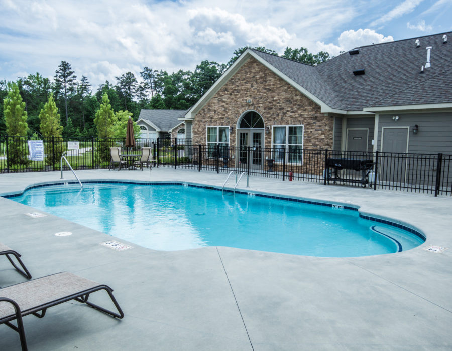 Backyard Paradise Greensboro Nc
 Villas at Sedgefield Ranch Homes in Greensboro NC