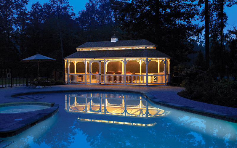 Backyard Paradise Greensboro Nc
 Oasis Pools of Greensboro Winston Salem and Raleigh NC