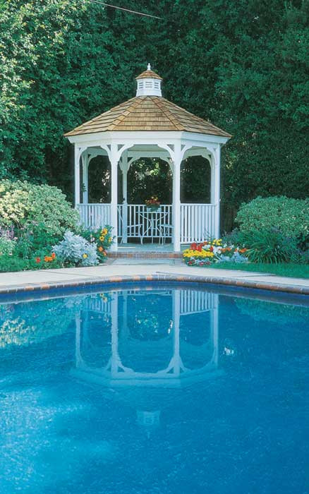 Backyard Paradise Greensboro Nc
 Oasis Pools of Greensboro Winston Salem and Raleigh NC