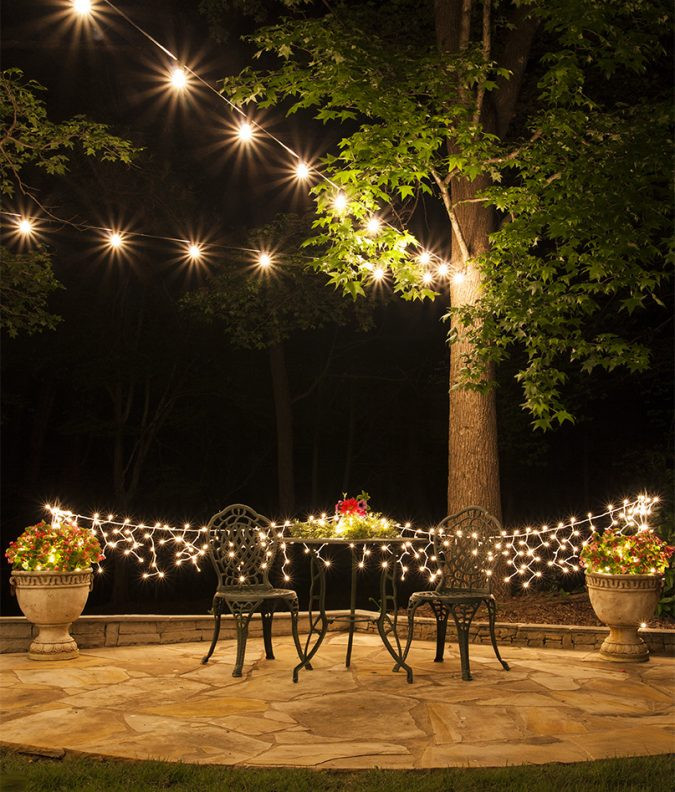 Backyard Party Lights
 Best 10 Trending Backyard Party Ideas for All the Party