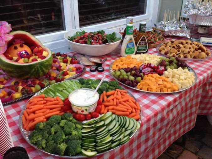 Backyard Party Menu Ideas
 Best 10 Trending Backyard Party Ideas for All the Party