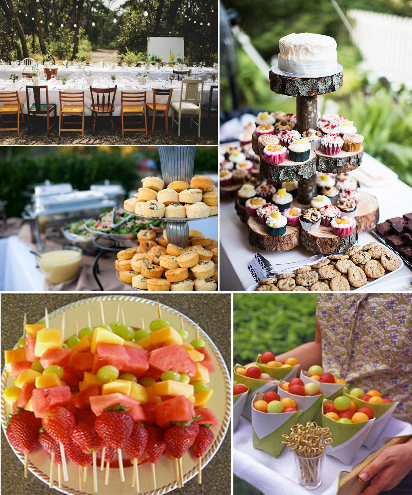 Backyard Party Menu Ideas
 How to play a backyard themed wedding – lianggeyuan123