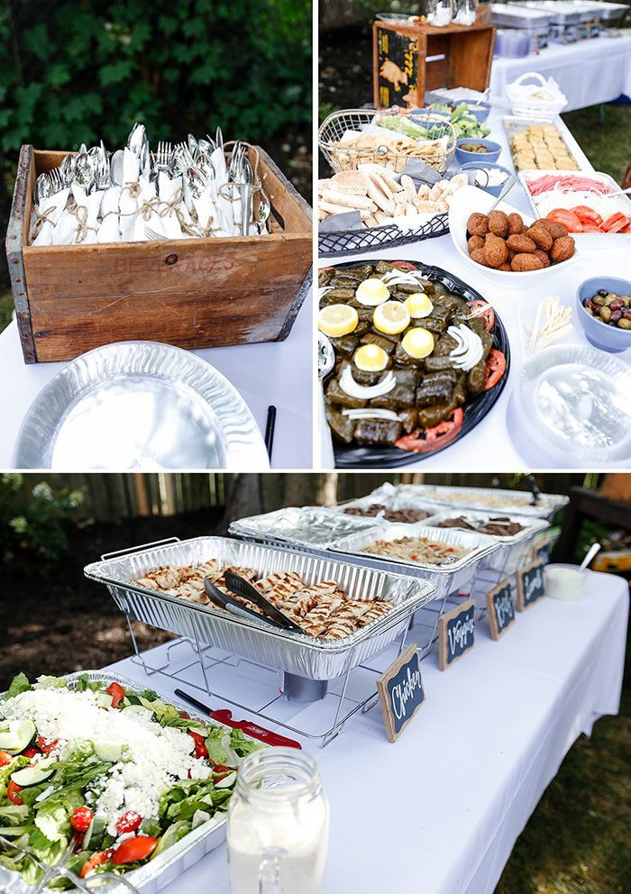 23 Best Backyard Party Menu Ideas – Home, Family, Style and Art Ideas