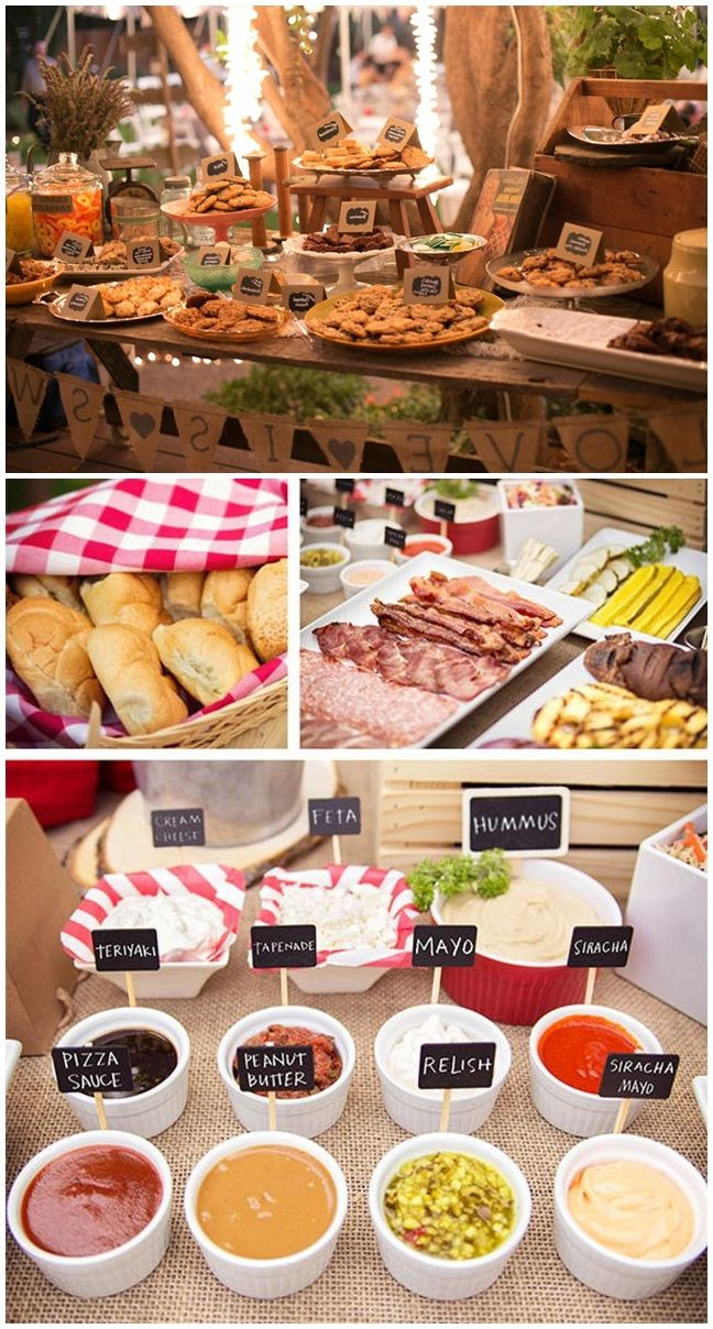 Backyard Party Menu Ideas
 Backyard BBQ Party Menu Ideas …