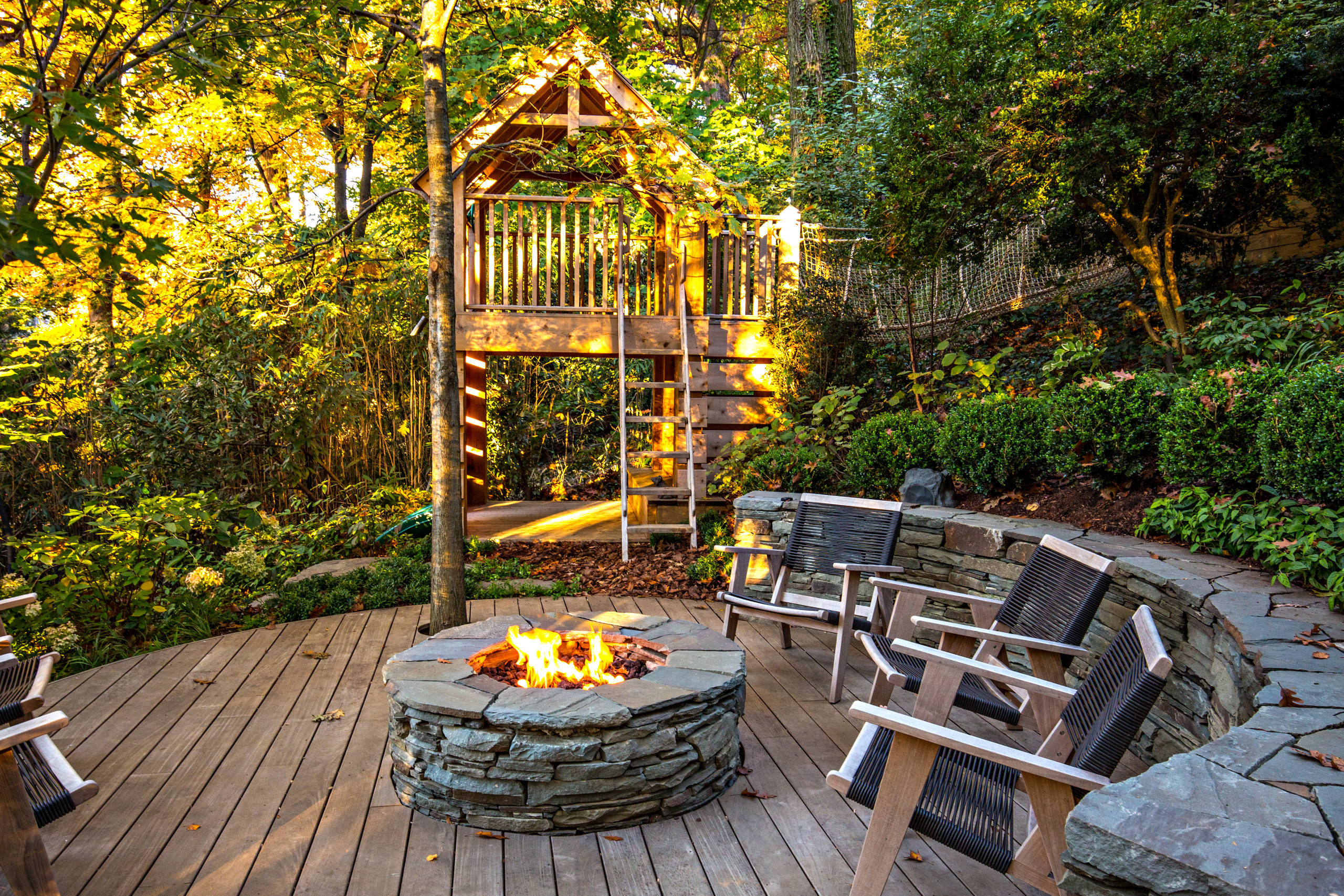 Backyard Patio Deck
 15 Amazing Rustic Deck Designs That Will Enhance Your