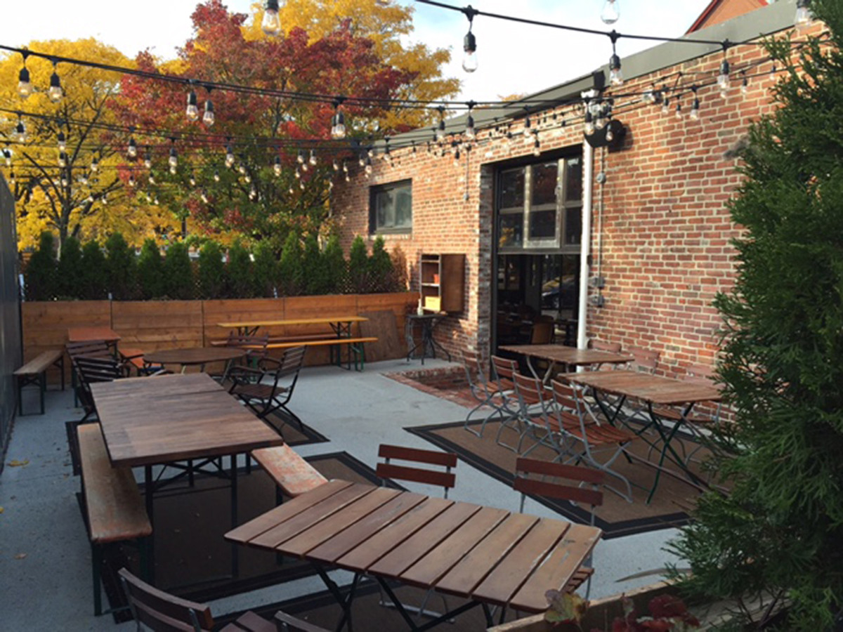 Backyard Patio Deck
 Boston s Best Outdoor Dining 52 Top Patios Decks & More