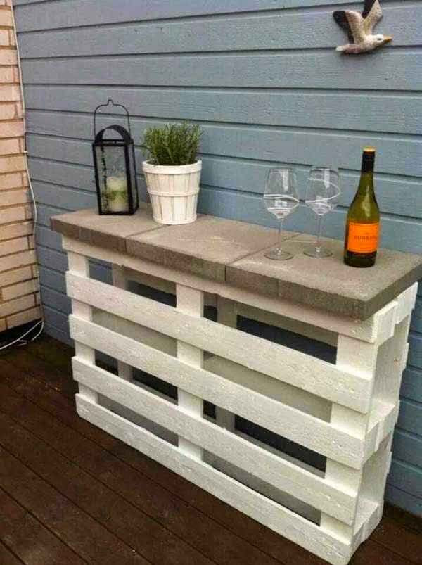 Backyard Patio Ideas Diy
 20 Amazing DIY Garden Furniture Ideas