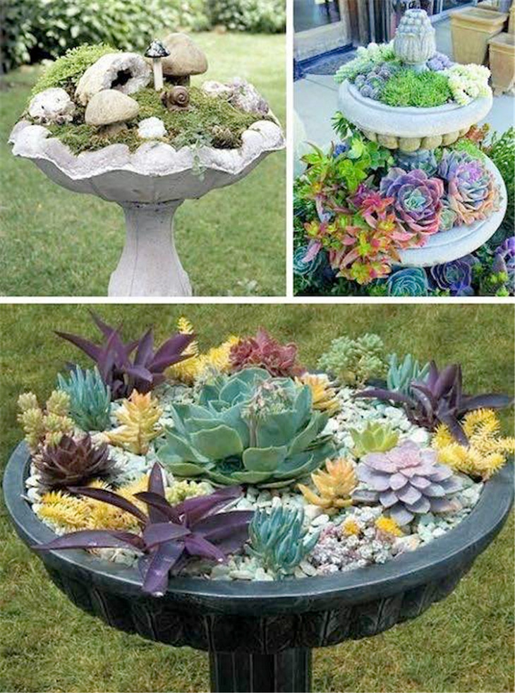 Backyard Patio Ideas Diy
 30 DIY Ideas How To Make Fairy Garden