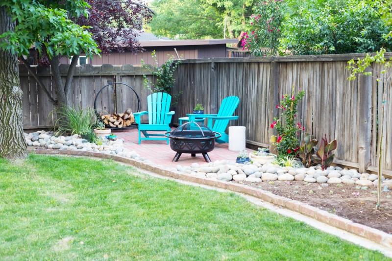 Backyard Patio Ideas Diy
 DIY Backyard Patio Lovely Indeed