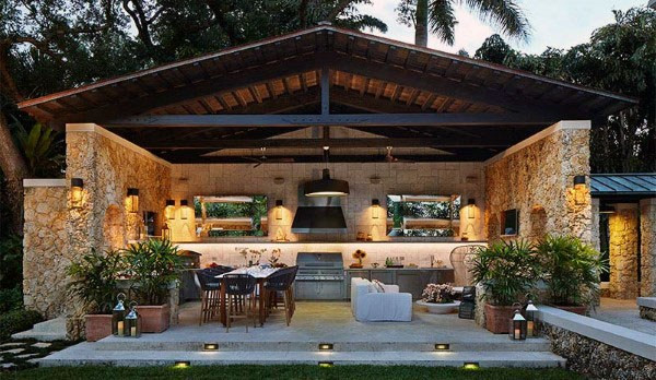 Backyard Pavilion Ideas
 Top 50 Best Backyard Pavilion Ideas Covered Outdoor