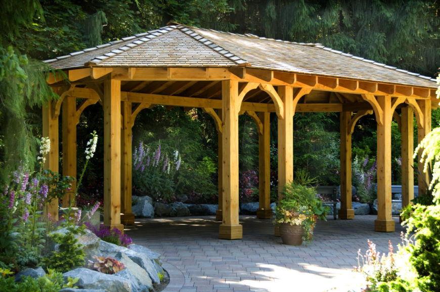 Backyard Pavilion Ideas
 32 Fabulous Backyard Pavilion Ideas