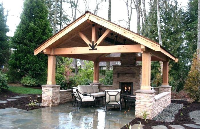 Backyard Pavilion Ideas
 20 Gorgeous Backyard Pavilion Ideas