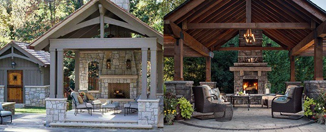 Backyard Pavilion Ideas
 Top 50 Best Backyard Pavilion Ideas Covered Outdoor