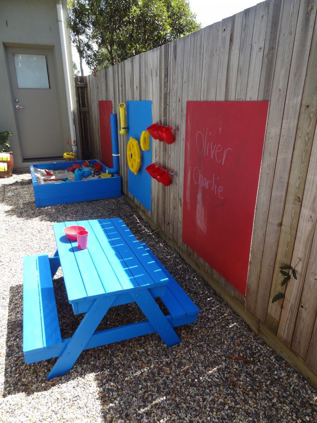 Backyard Play Area
 Kids Backyard Play Area Design Ideas