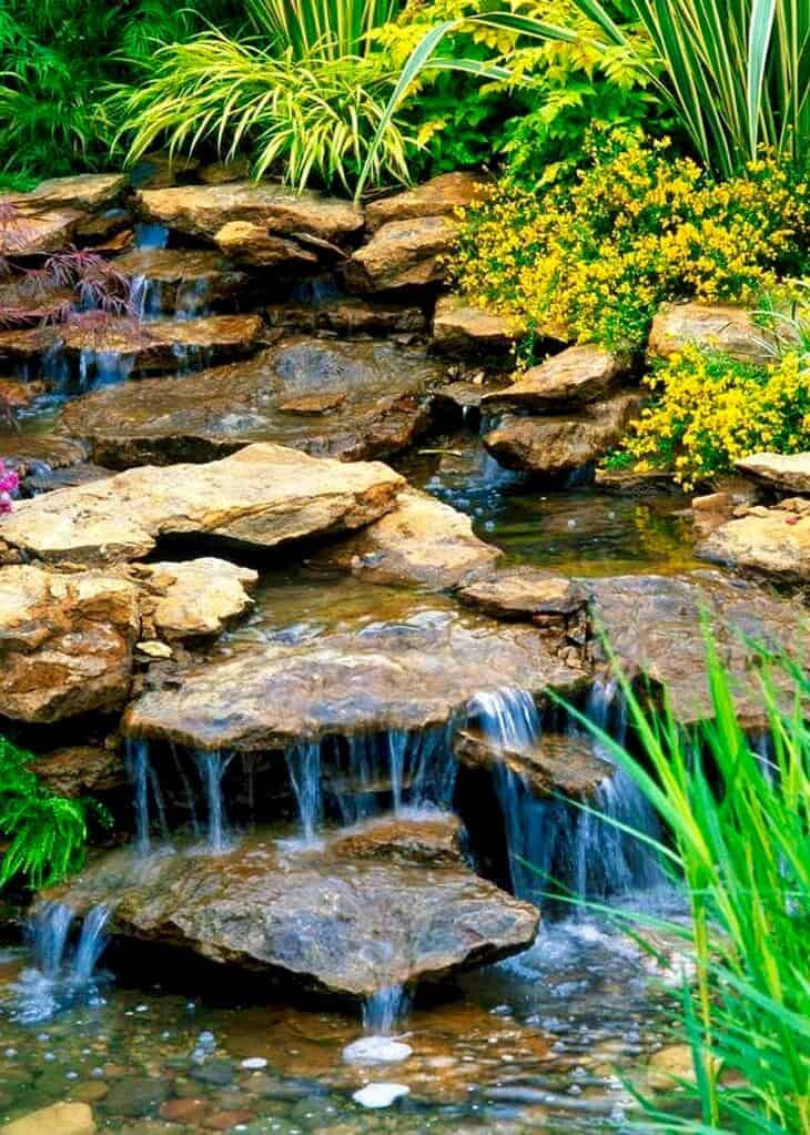 Backyard Pond Ideas
 19 Inspiring Backyard Pond Ideas For A Small Bud