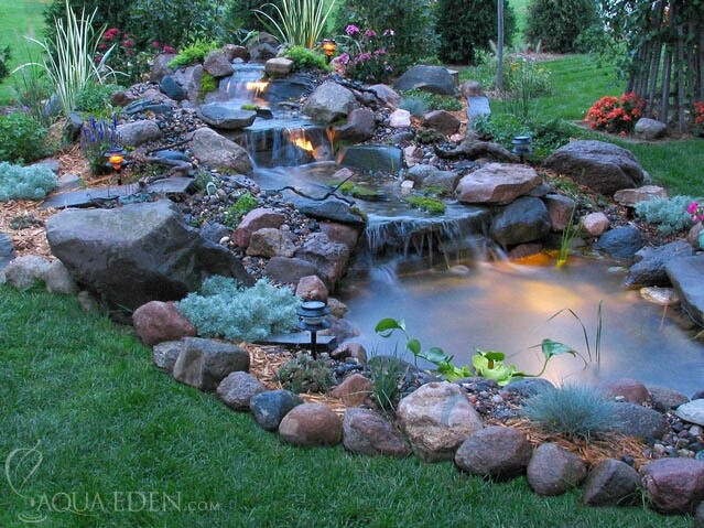 Backyard Pond Ideas
 53 Cool Backyard Pond Design Ideas