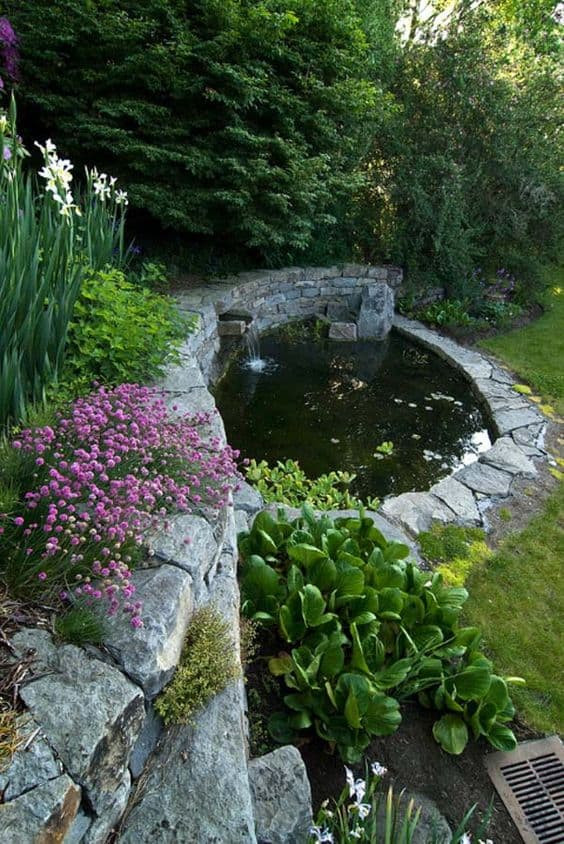 Backyard Pond Ideas
 20 Amazing Pond Ideas For Your Backyard YARD SURFER