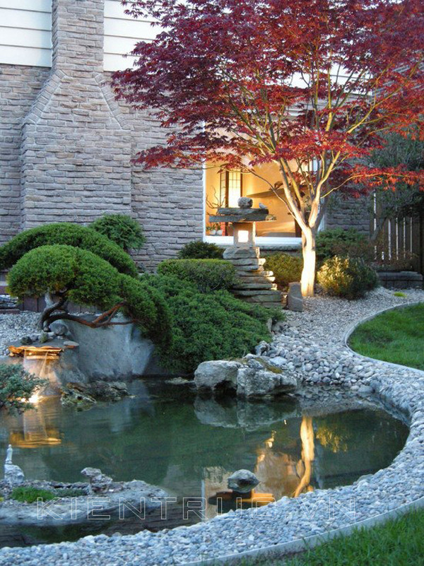 Backyard Pond Ideas
 35 Impressive Backyard Ponds and Water Gardens