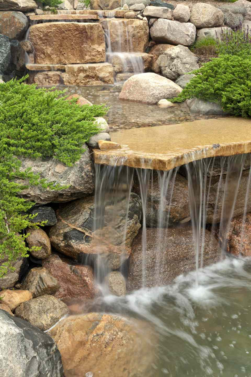 Backyard Ponds And Waterfalls
 10 Best Garden Pond Building Practices