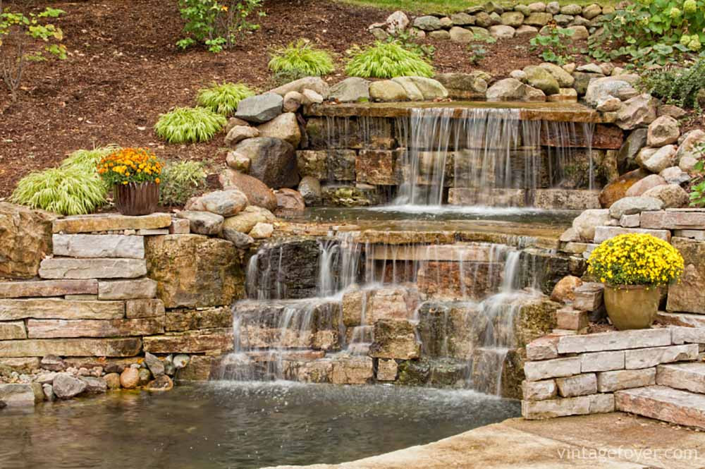 Backyard Ponds And Waterfalls
 42 Incredibly Beautiful Backyard Ponds for Your Inspiration