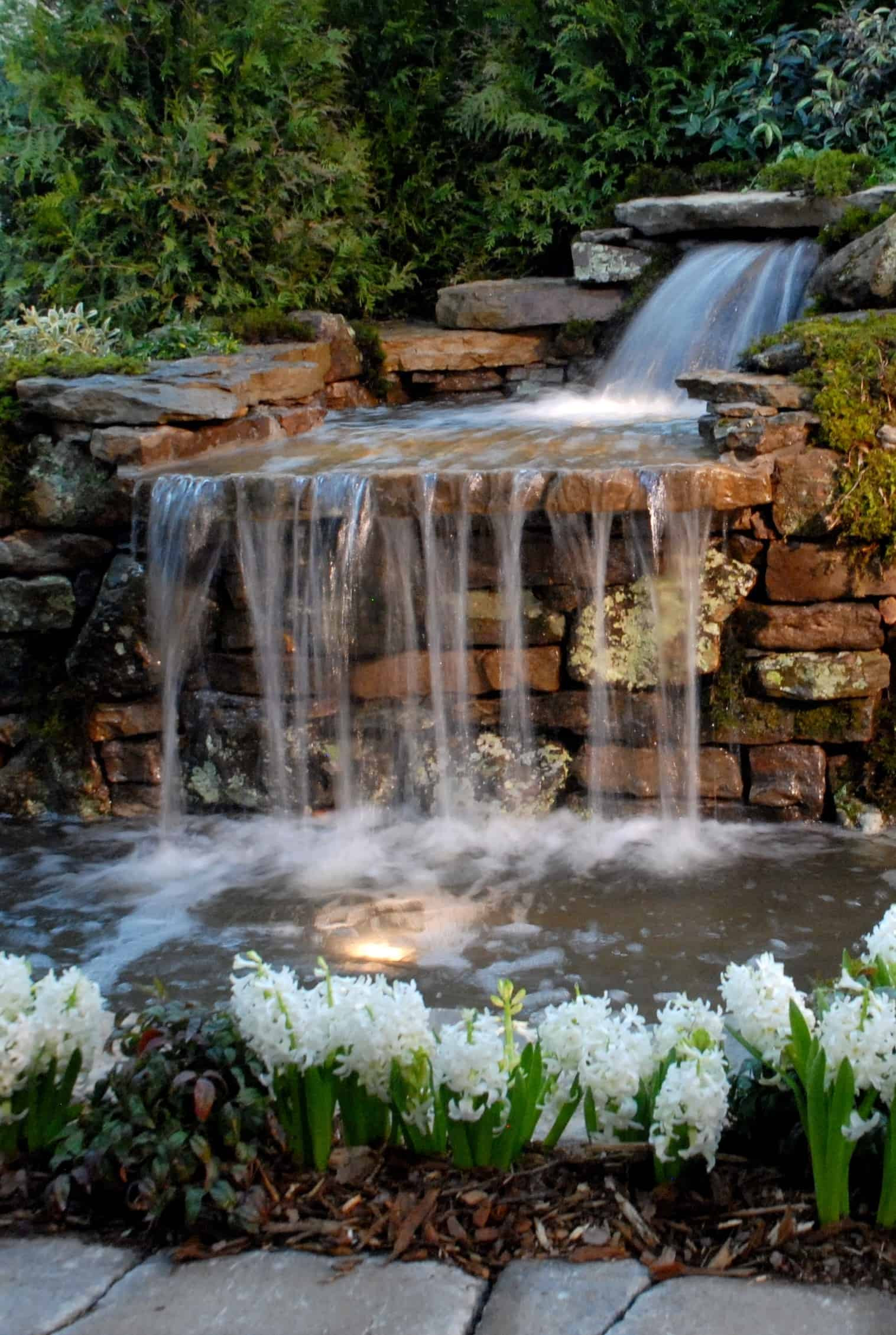 Backyard Ponds And Waterfalls
 Tips to Get The Best Backyard Waterfalls Decoration Channel