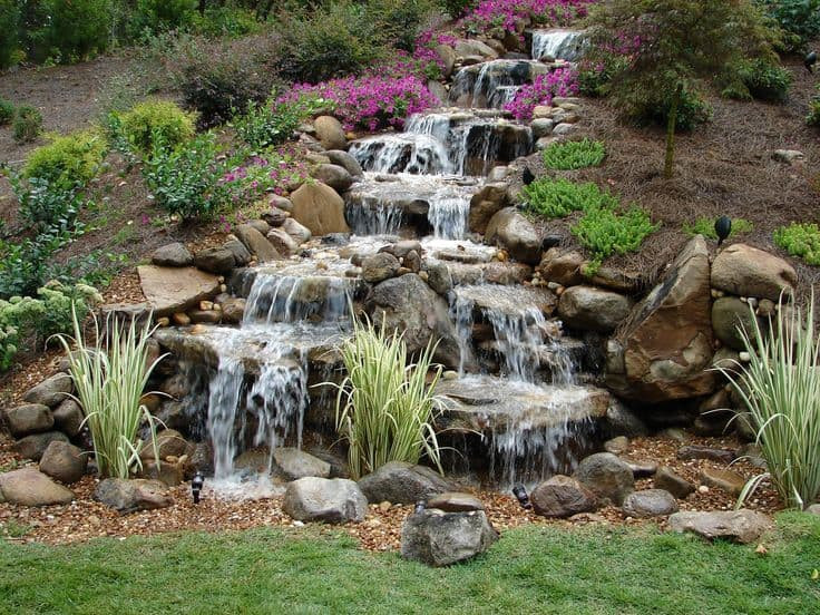 Backyard Ponds And Waterfalls
 Tips to Get The Best Backyard Waterfalls Decoration Channel