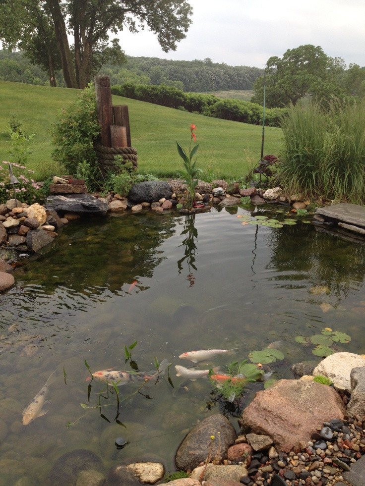 Backyard Ponds Design
 53 Cool Backyard Pond Design Ideas