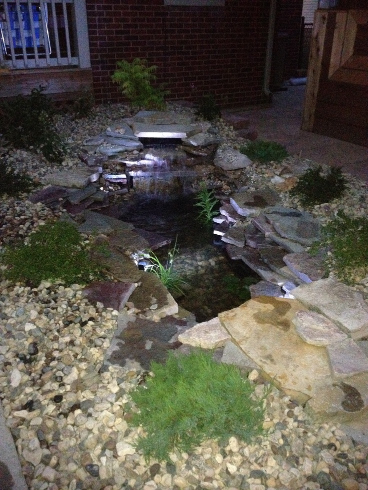 Backyard Ponds Design
 53 Cool Backyard Pond Design Ideas