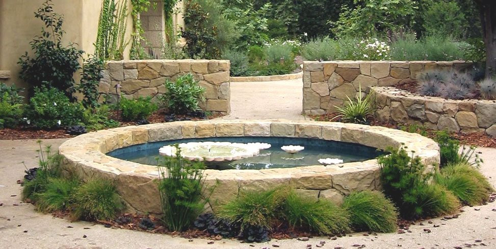 Backyard Ponds Design
 Garden Pond Design Ideas Landscaping Network