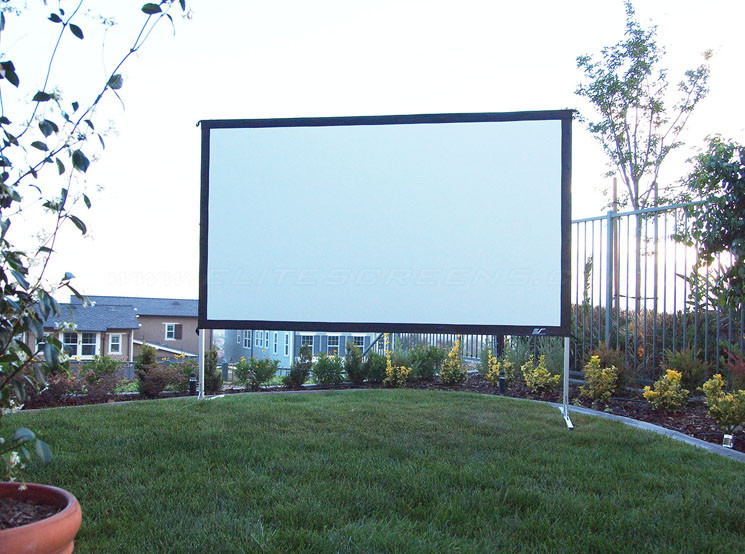 Backyard Projector Screens
 Yard Master 2 Series