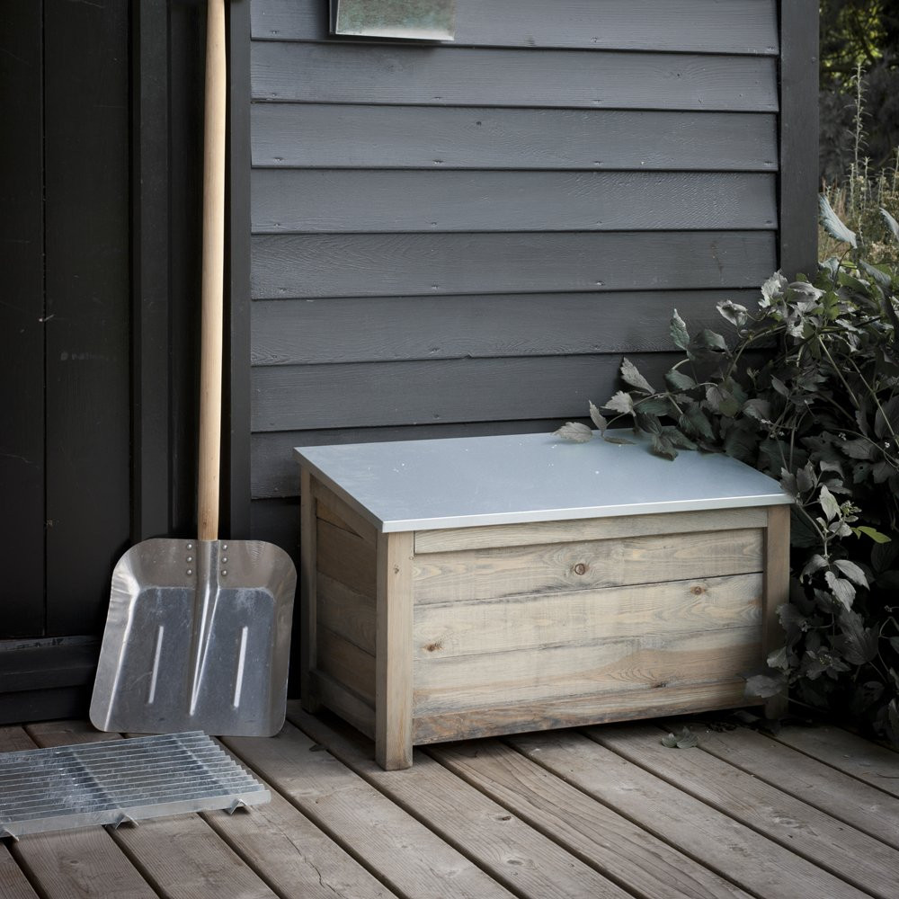 Backyard Storage Box
 Outdoor Storage Box Small