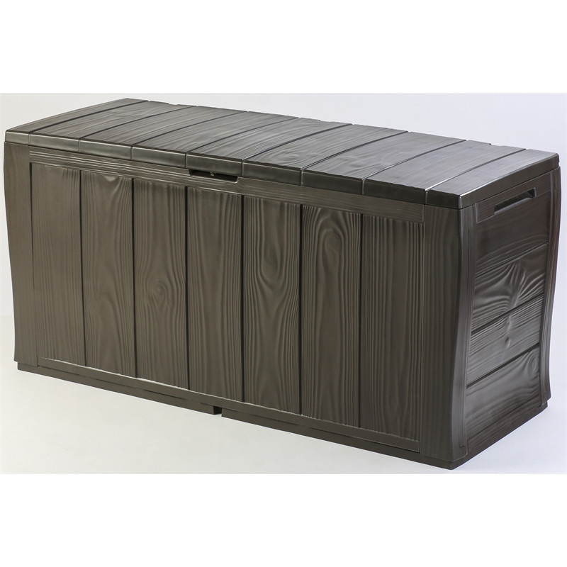 Backyard Storage Box
 Keter 270L Outdoor Storage Box