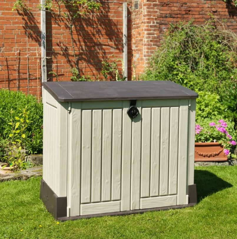 Backyard Storage Box
 Garden Storage Boxes Top 20 Garden Storage Boxes