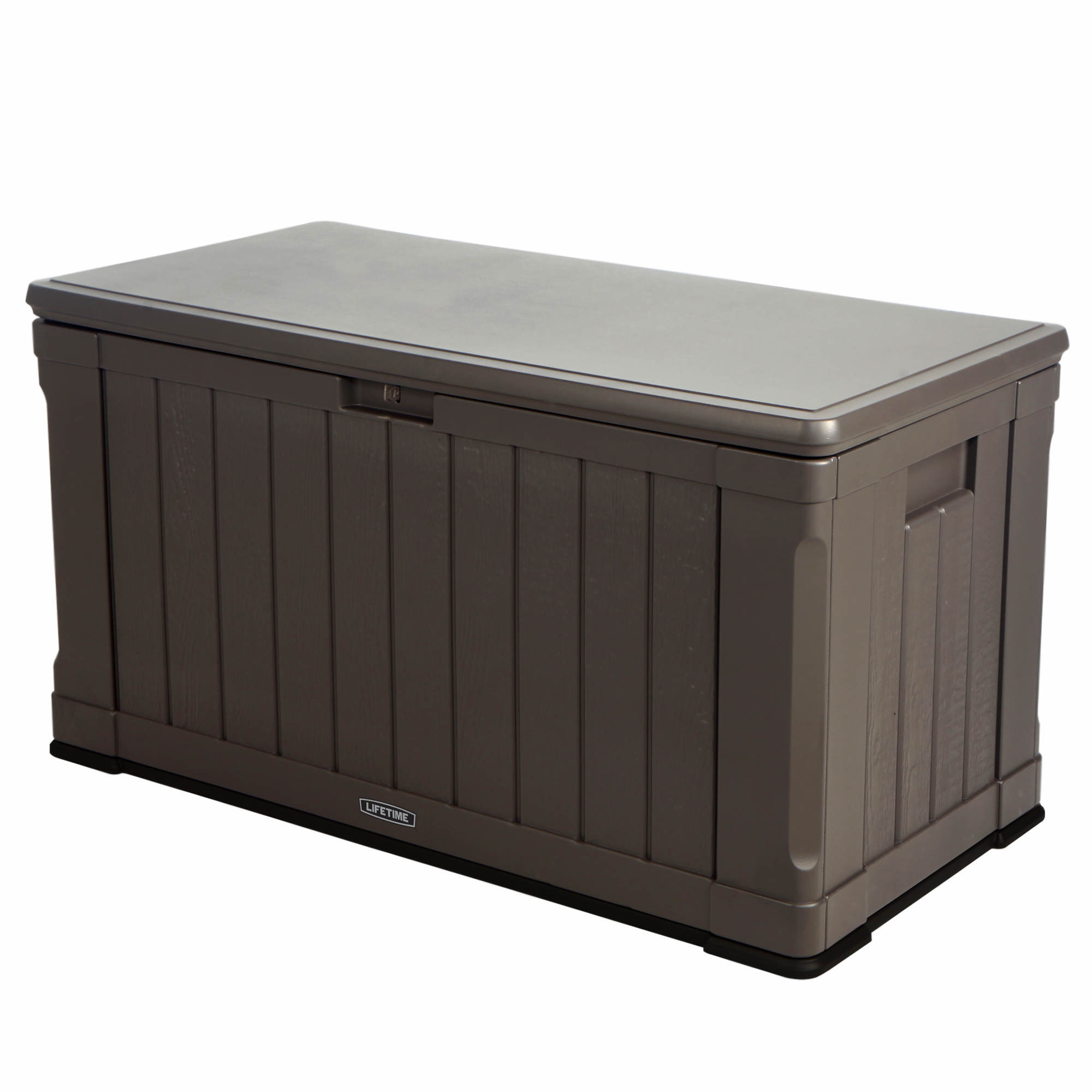 Backyard Storage Box
 Lifetime 116 Gal Outdoor Storage Box BJ s Wholesale Club