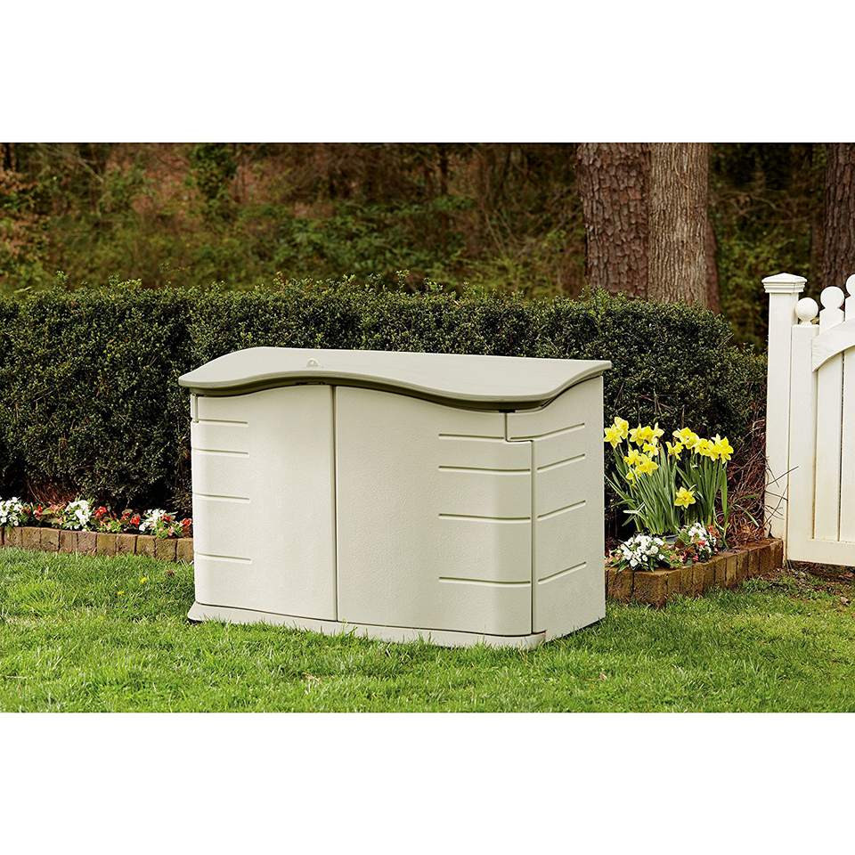 Backyard Storage Sheds
 The 6 Best Outdoor Storage Sheds of 2019