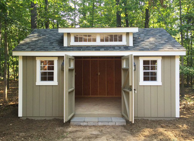 Backyard Storage Sheds
 My Backyard Storage Shed Dreams Have e True