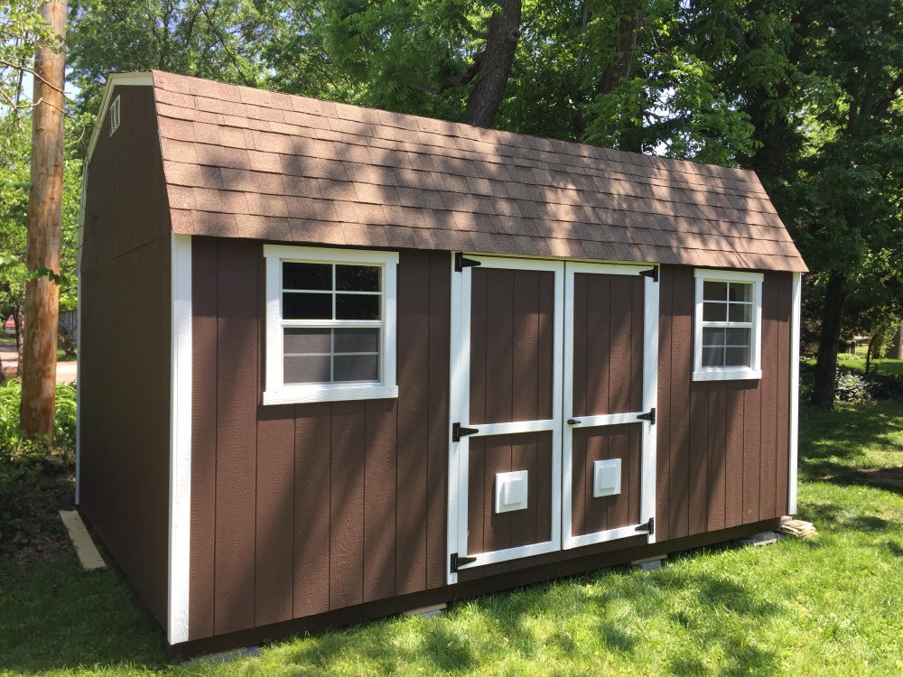 Backyard Storage Sheds
 Lifespan of Portable Buildings And Outdoor Storage Sheds