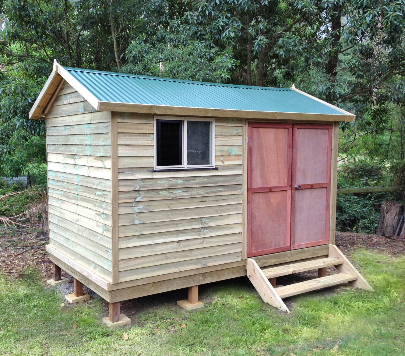 Backyard Storage Sheds
 Sheds