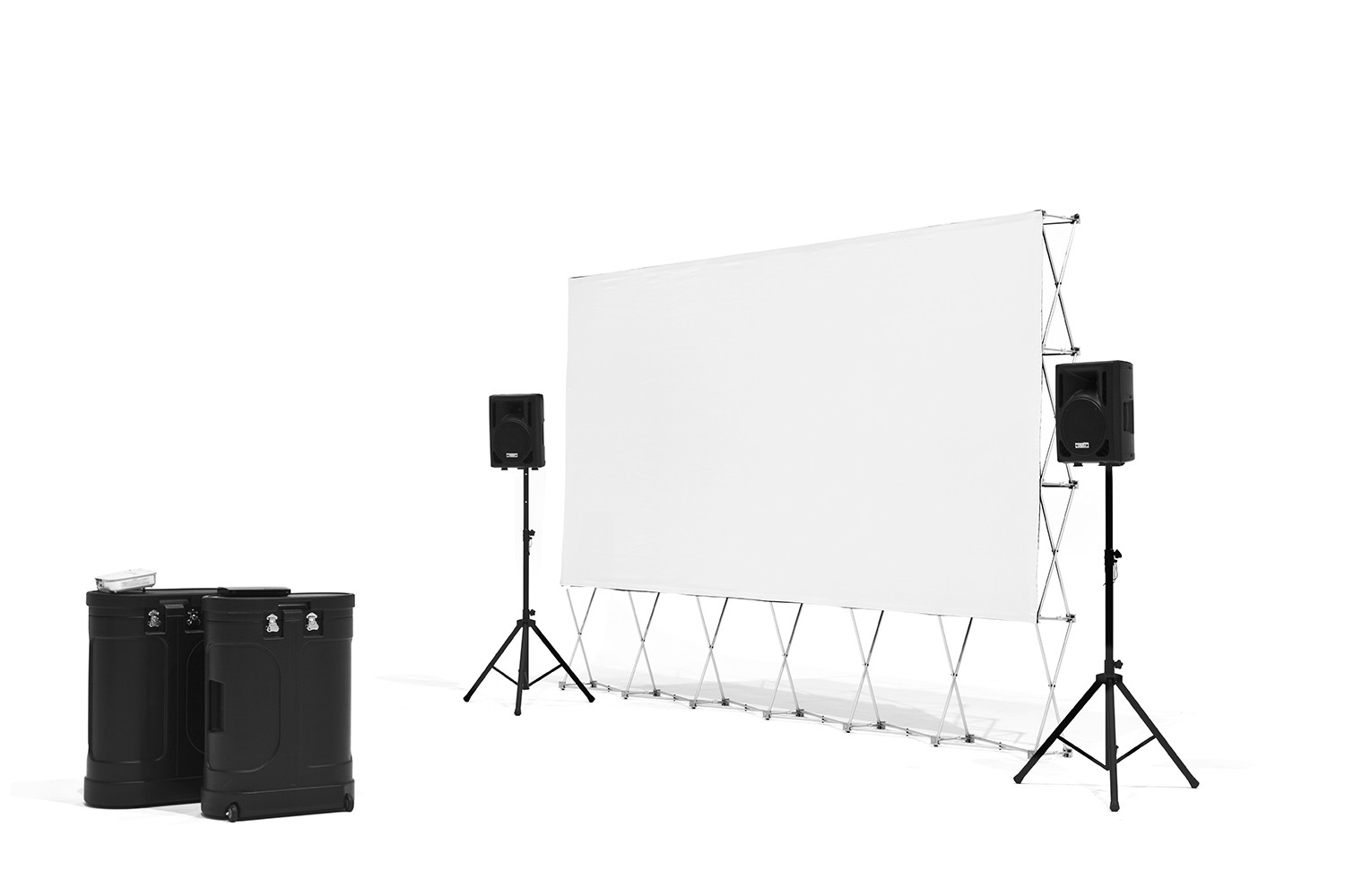 Backyard Theater Systems
 Backyard theater systems review